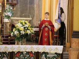 Spektakl TAJEMNICA MSZY ŚW., 08.05.2022